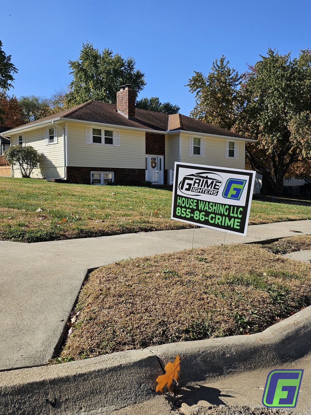 House & Concrete Washing in St. Joseph, MO